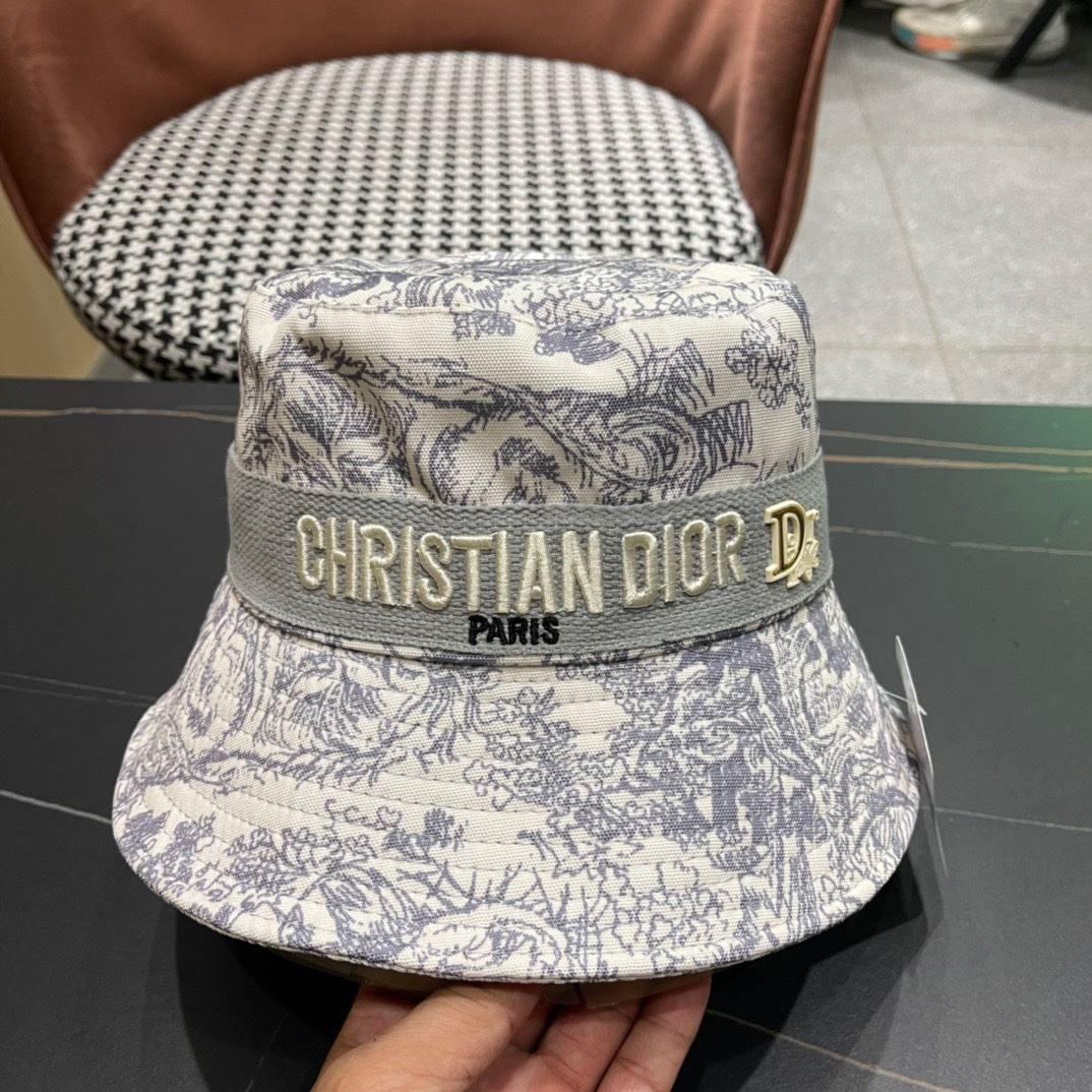 Christian Dior Caps